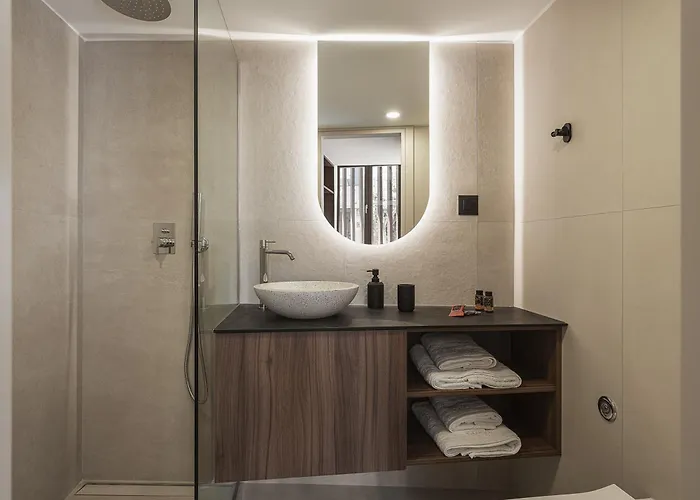 Copal Experience The Port Апартаменти