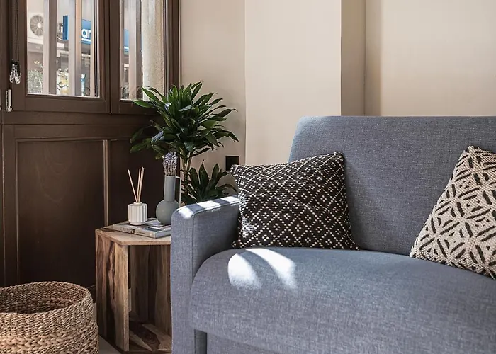 Апартаменти Copal Experience The Port *