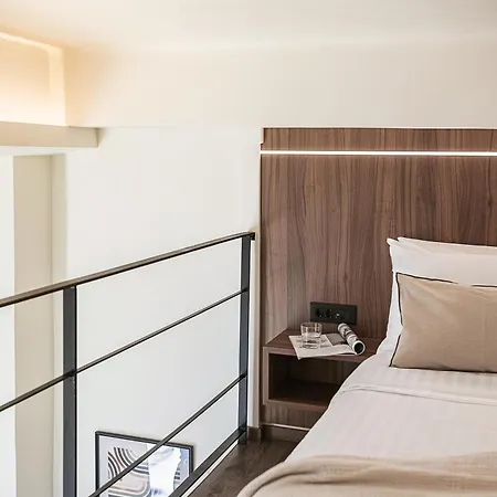 Lejlighed Copal Experience The Port Chania (Crete)