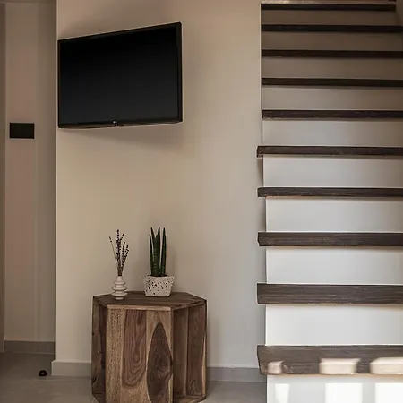 Copal Experience The Port Lägenhet Chania (Crete)