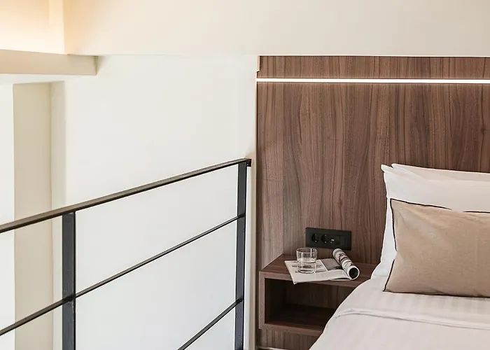 Lejlighed Copal Experience The Port Chania (Crete)